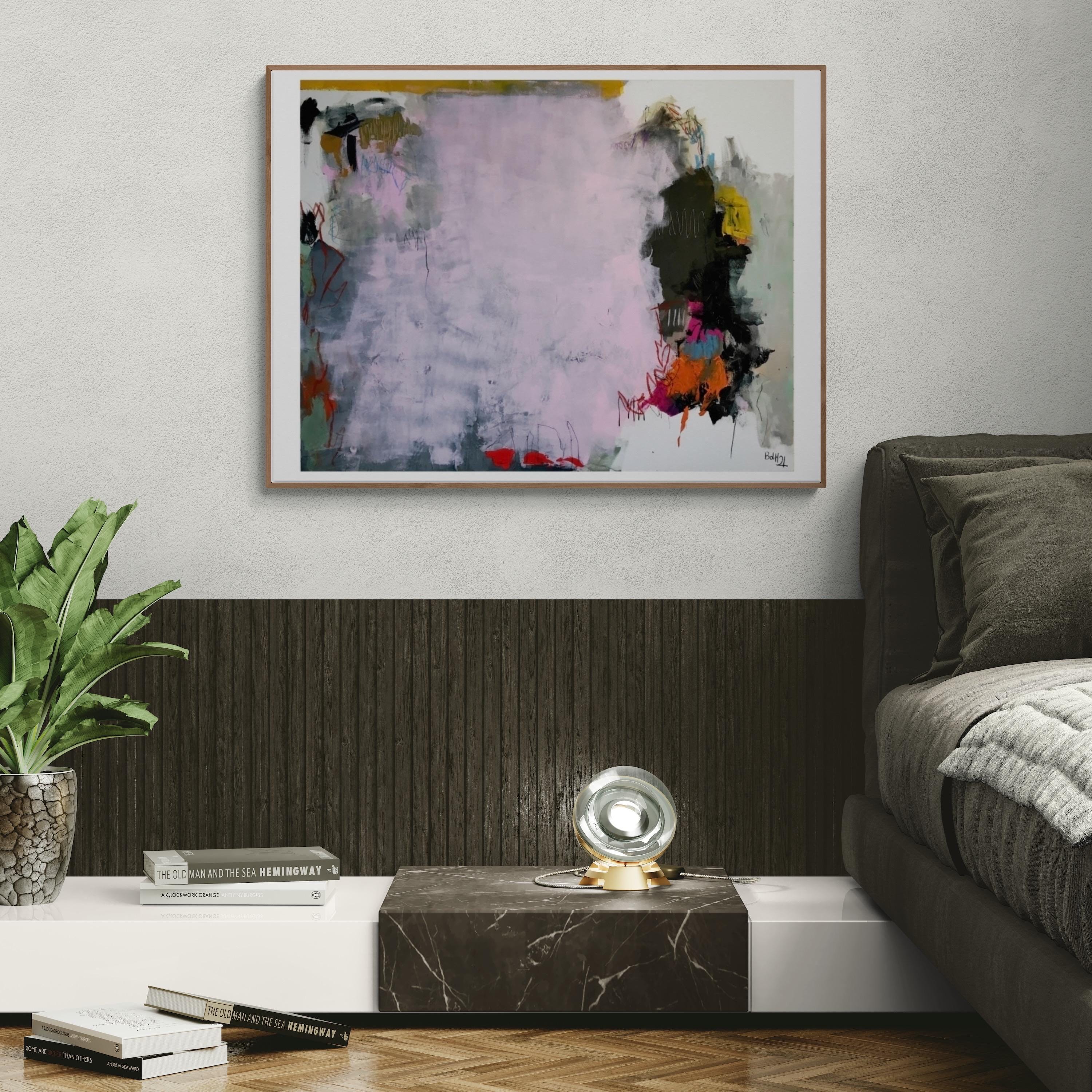 Solitudine: Limited Edition Art Print