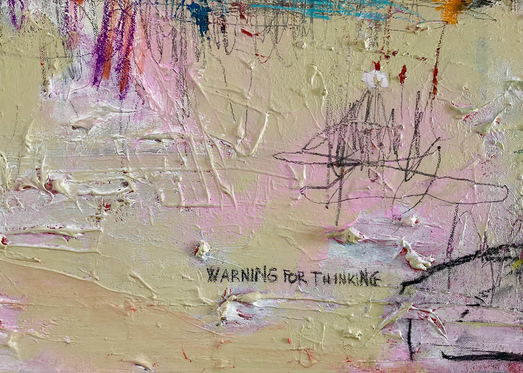 Warning  for Thinking