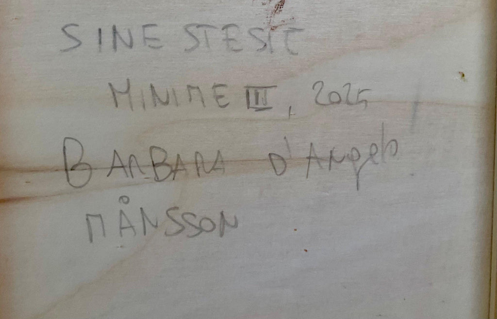 Sinestesie Minime lll