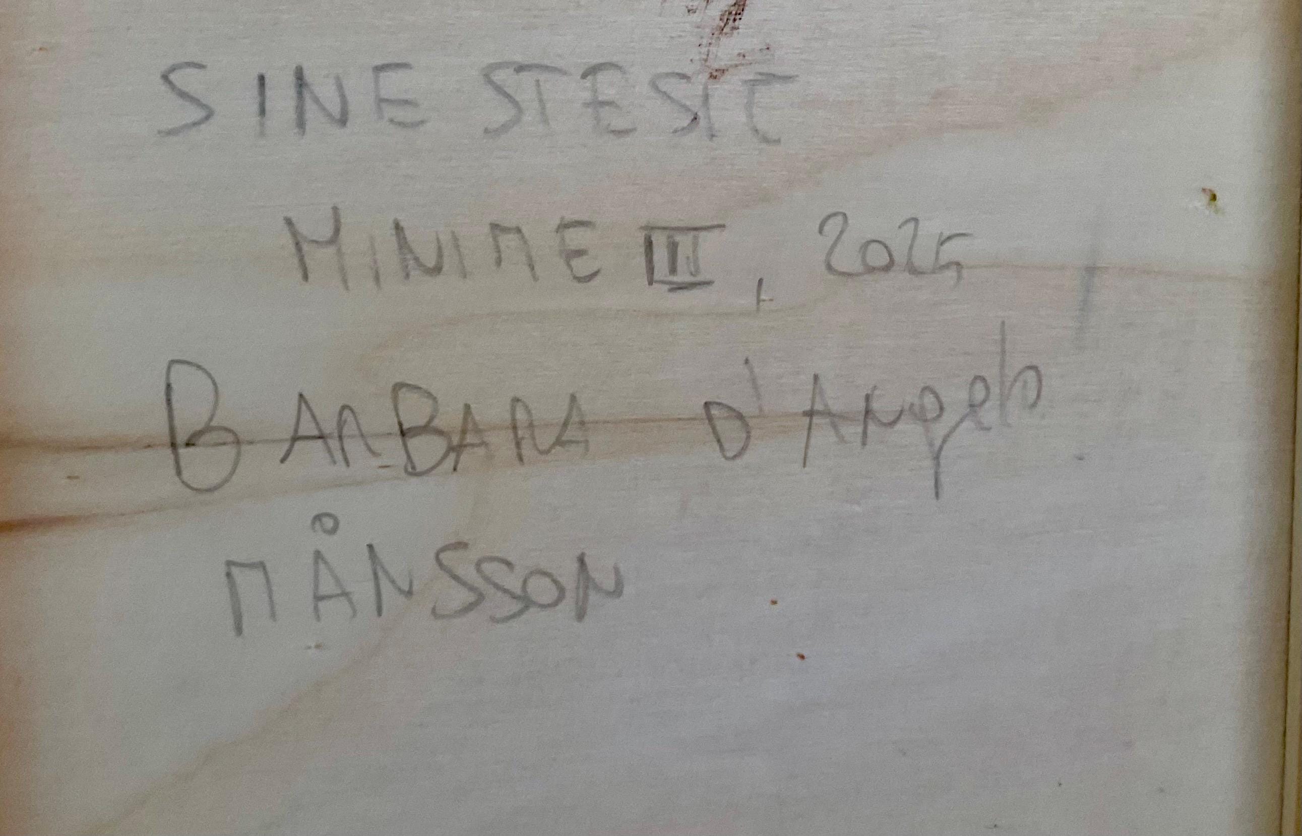 Sinestesie Minime lll