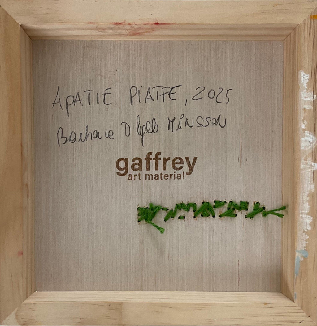 Apatie Piatte
