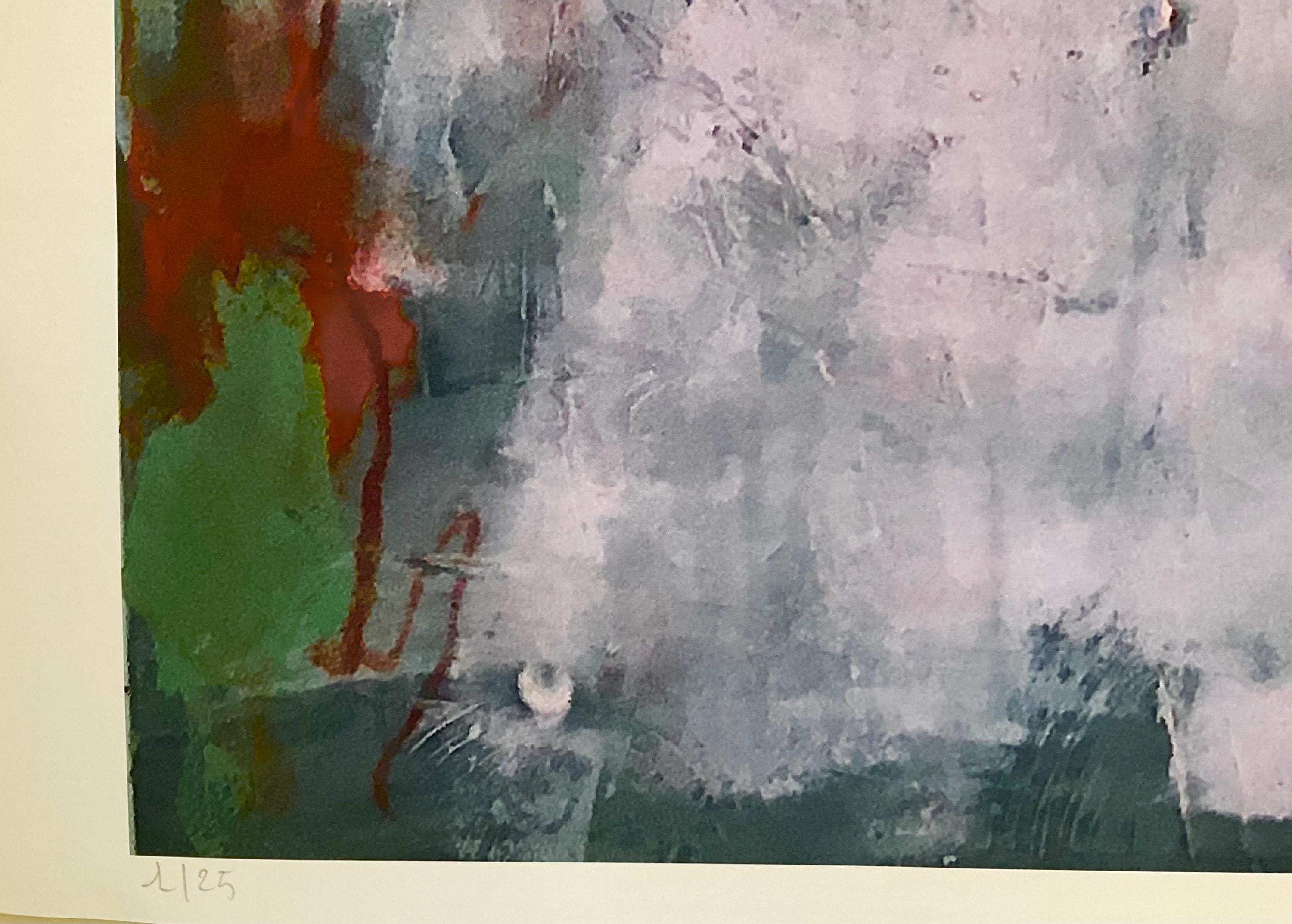 Solitudine: Limited Edition Art Print