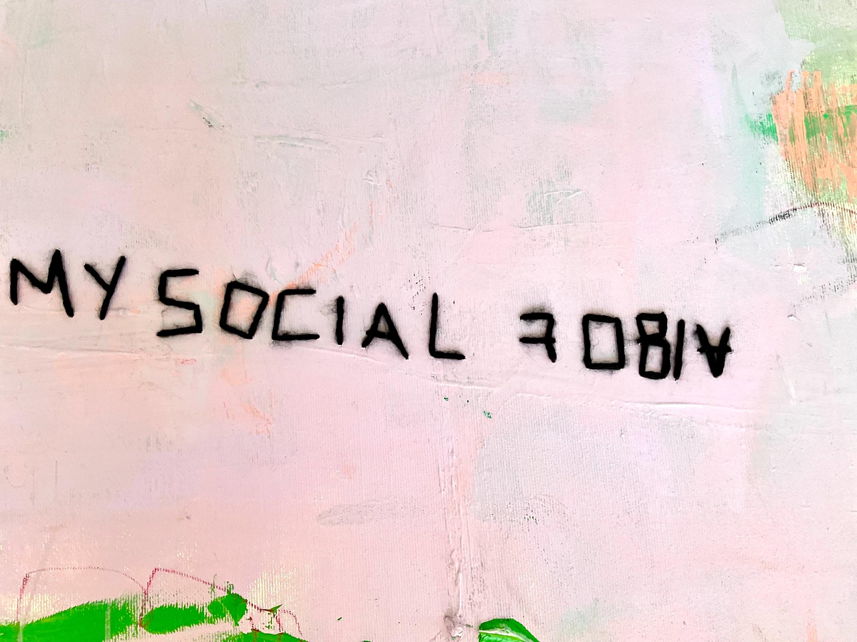 My Social Fobia Med Vanilla