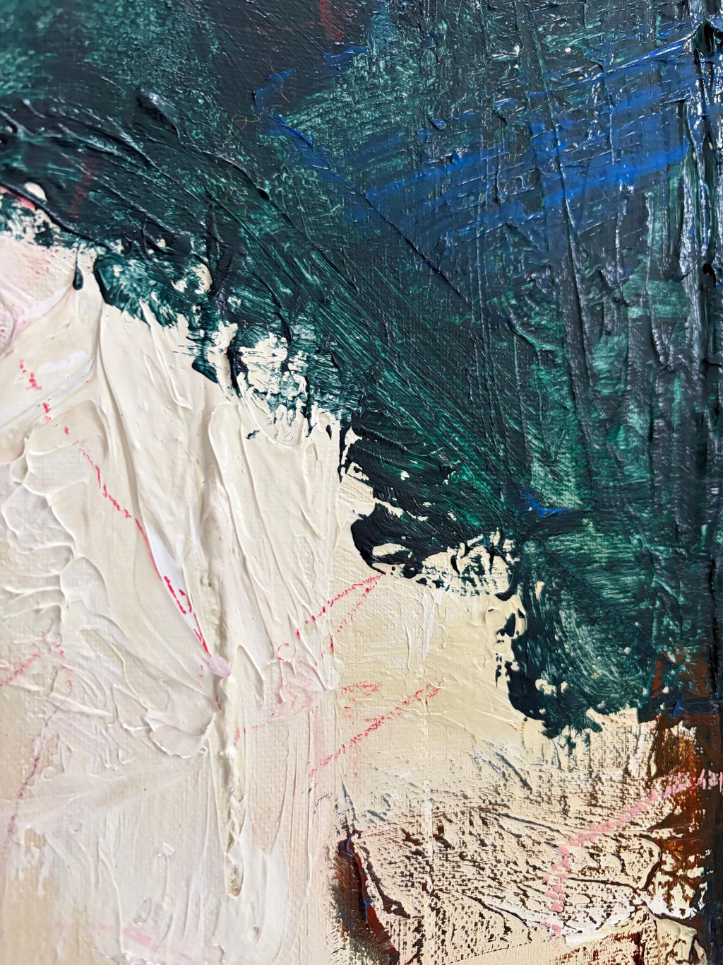 Imperfect Ruptures