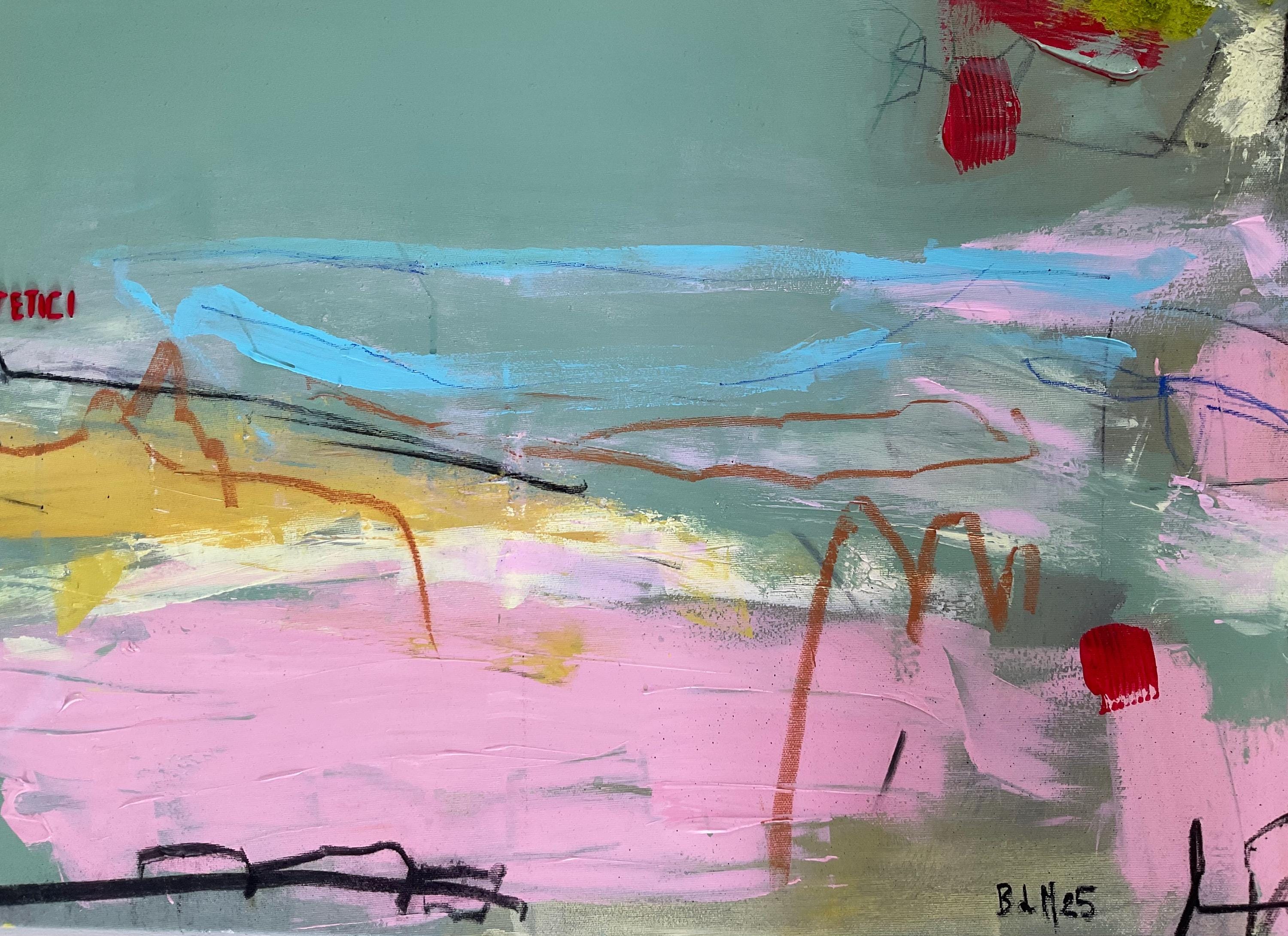 Synesthetic Journeys