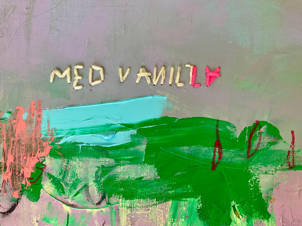 My Social Fobia Med Vanilla