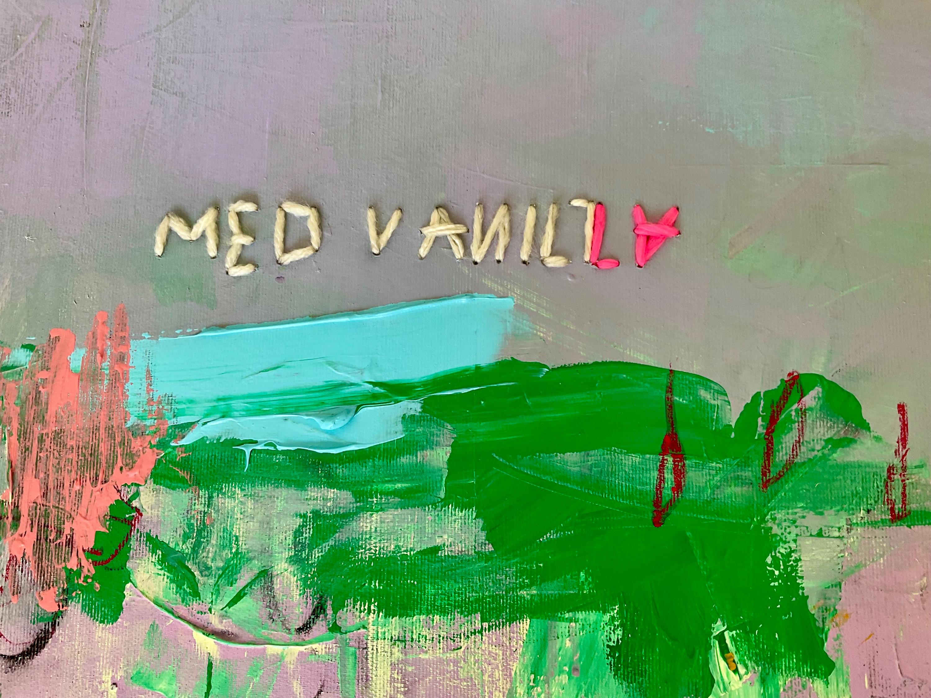 My Social Fobia Med Vanilla