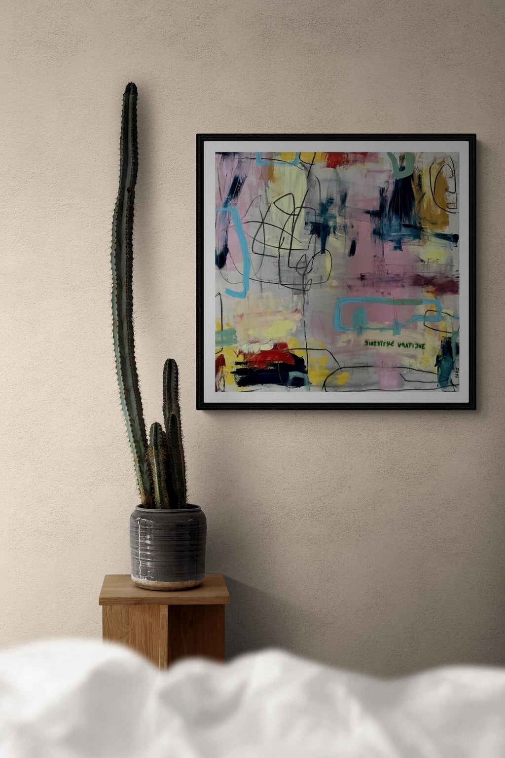 Sinestesie Apatiche-Limited Edition Art Print