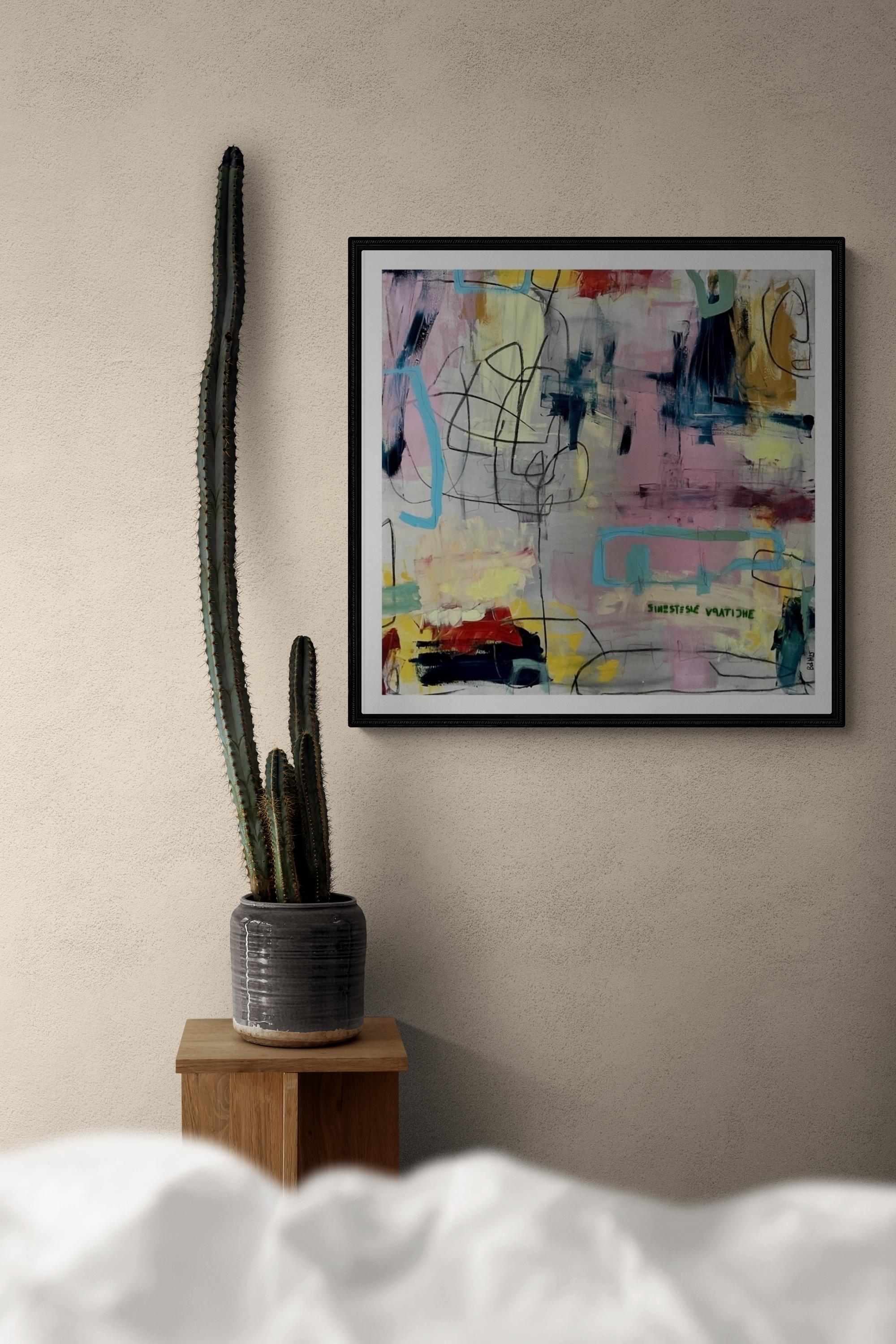 Sinestesie Apatiche-Limited Edition Art Print