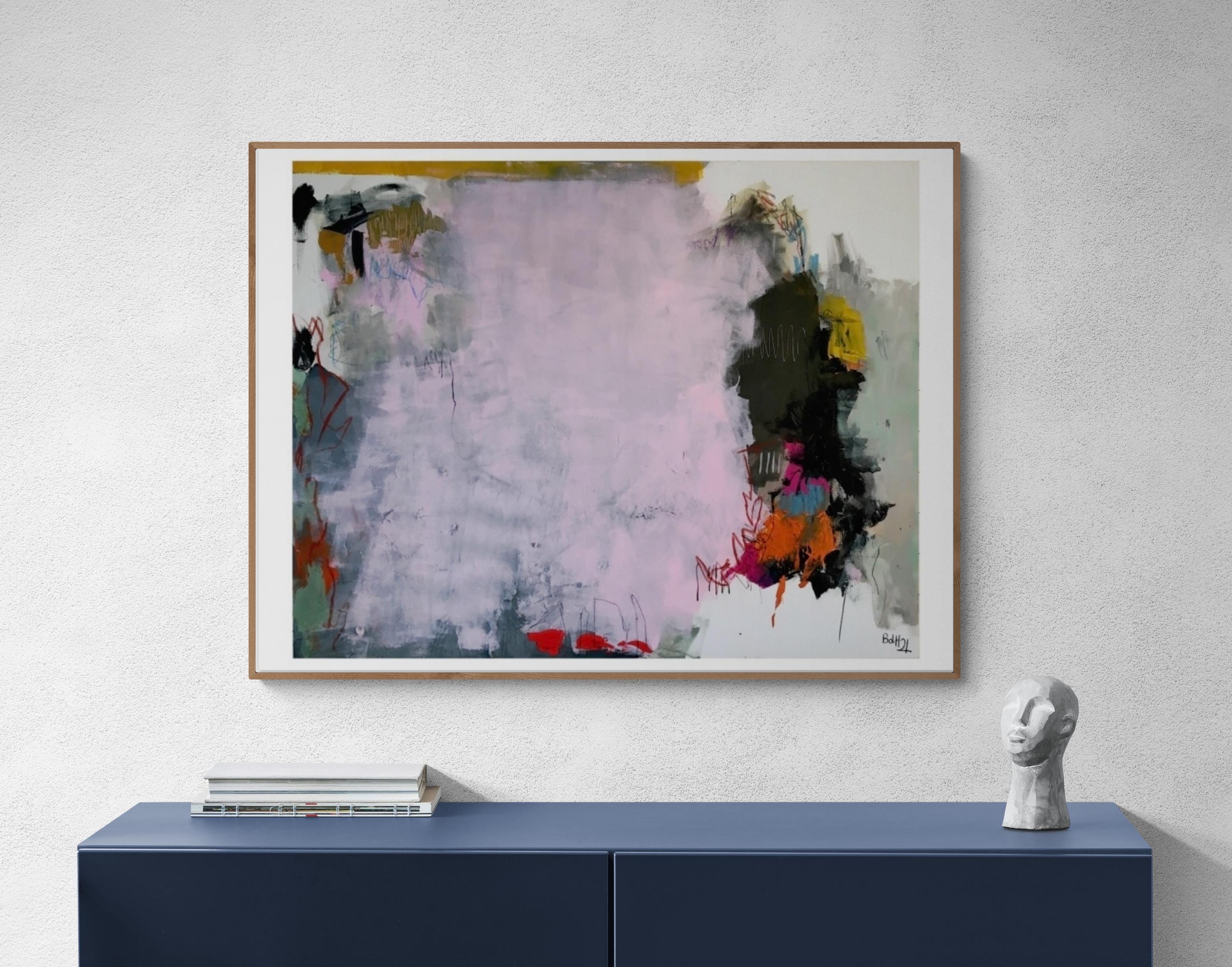 Solitudine: Limited Edition Art Print