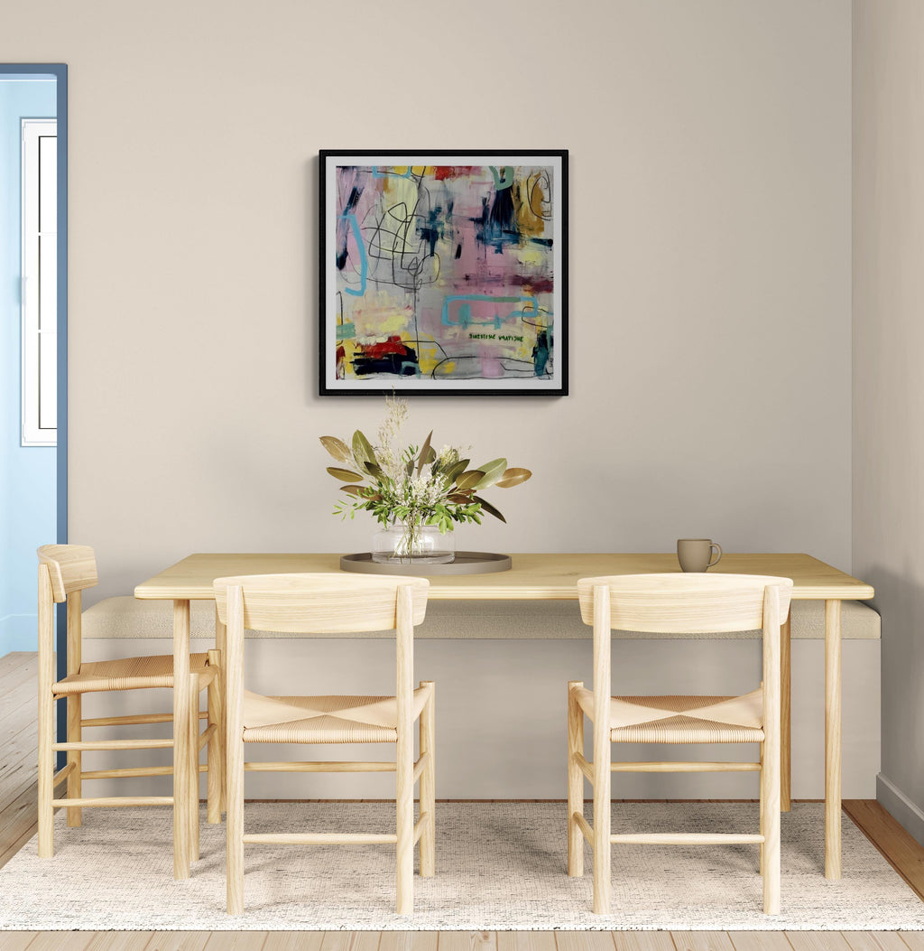 Sinestesie Apatiche-Limited Edition Art Print