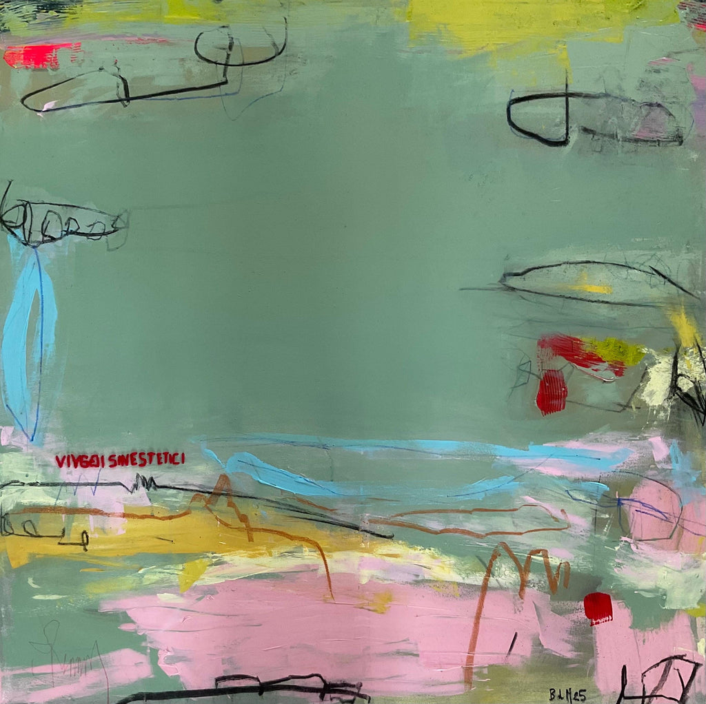 Synesthetic Journeys
