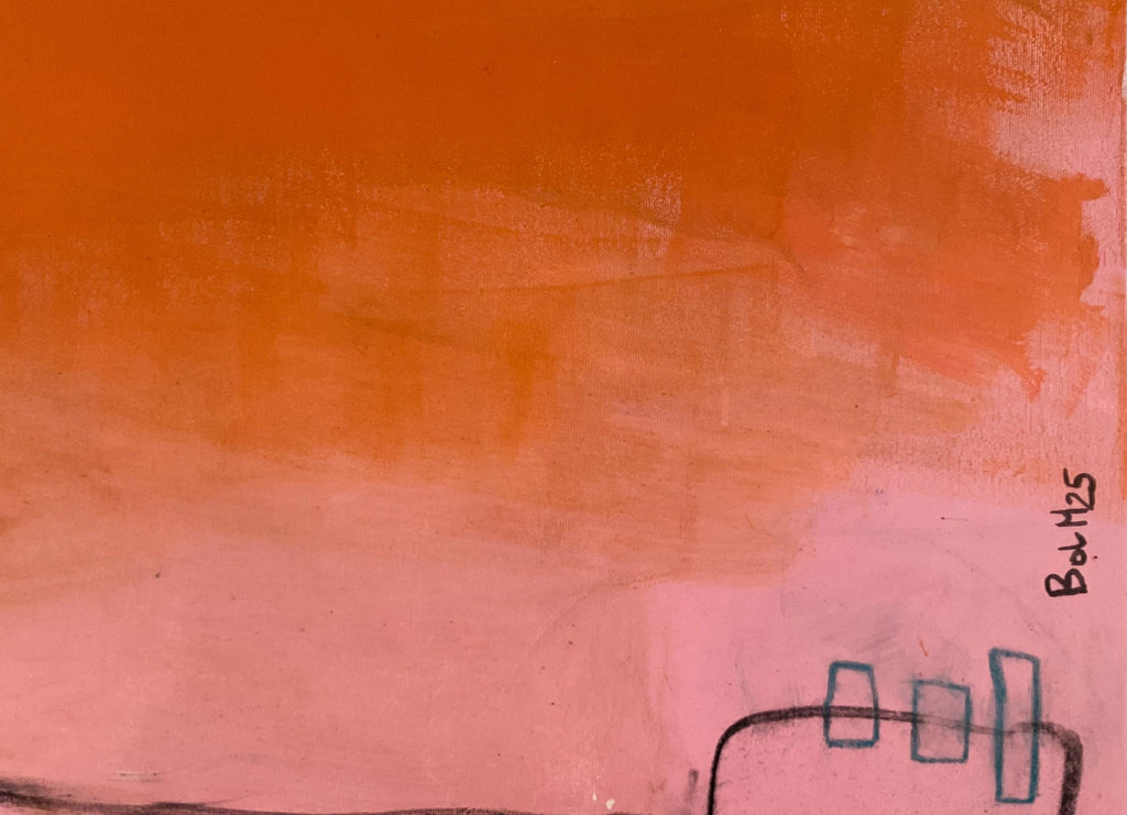 Pink Sky