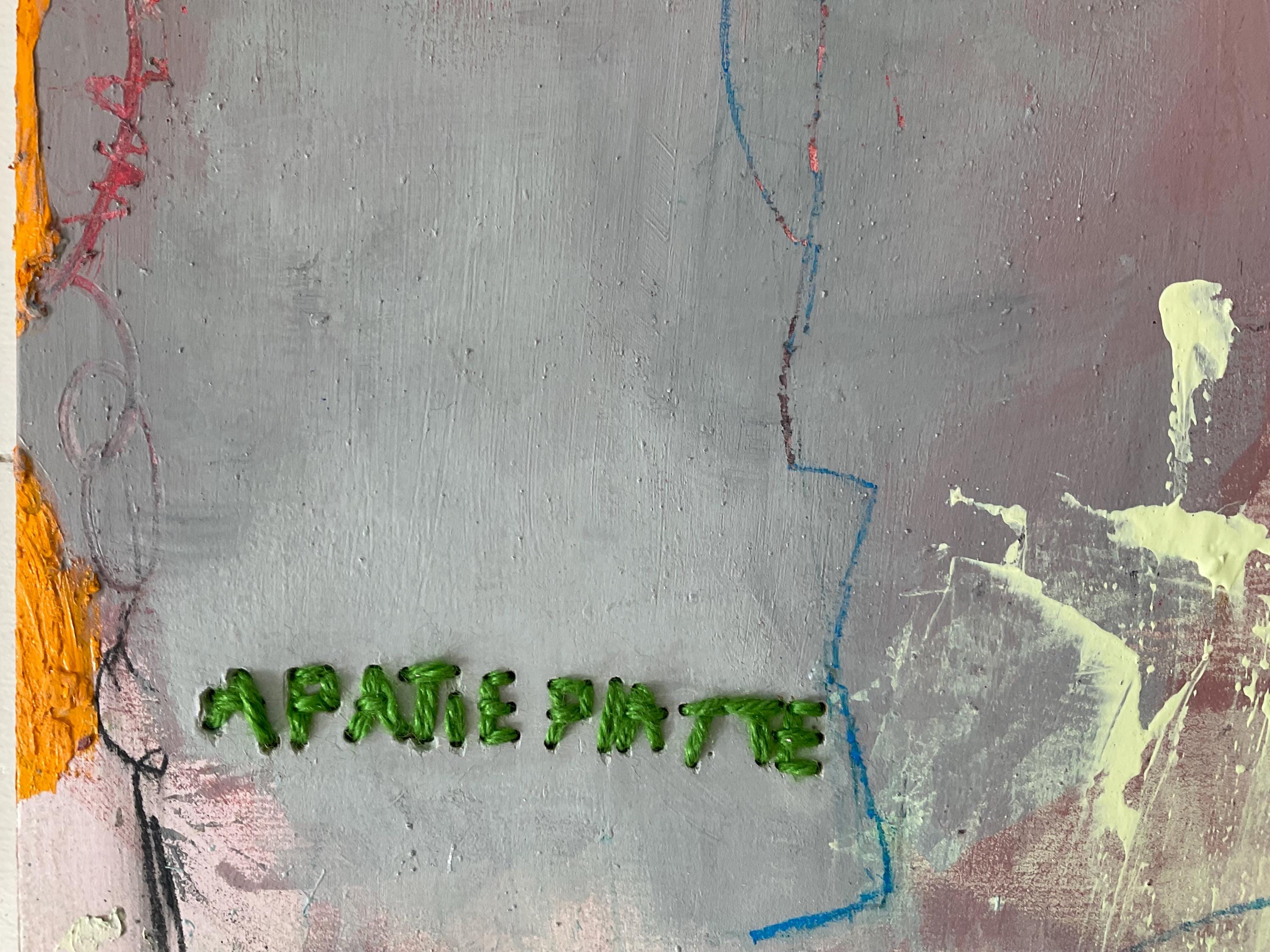 Apatie Piatte
