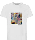 Organic Cotton Signature T-Shirt: "Sinestesie Apatiche" Size M