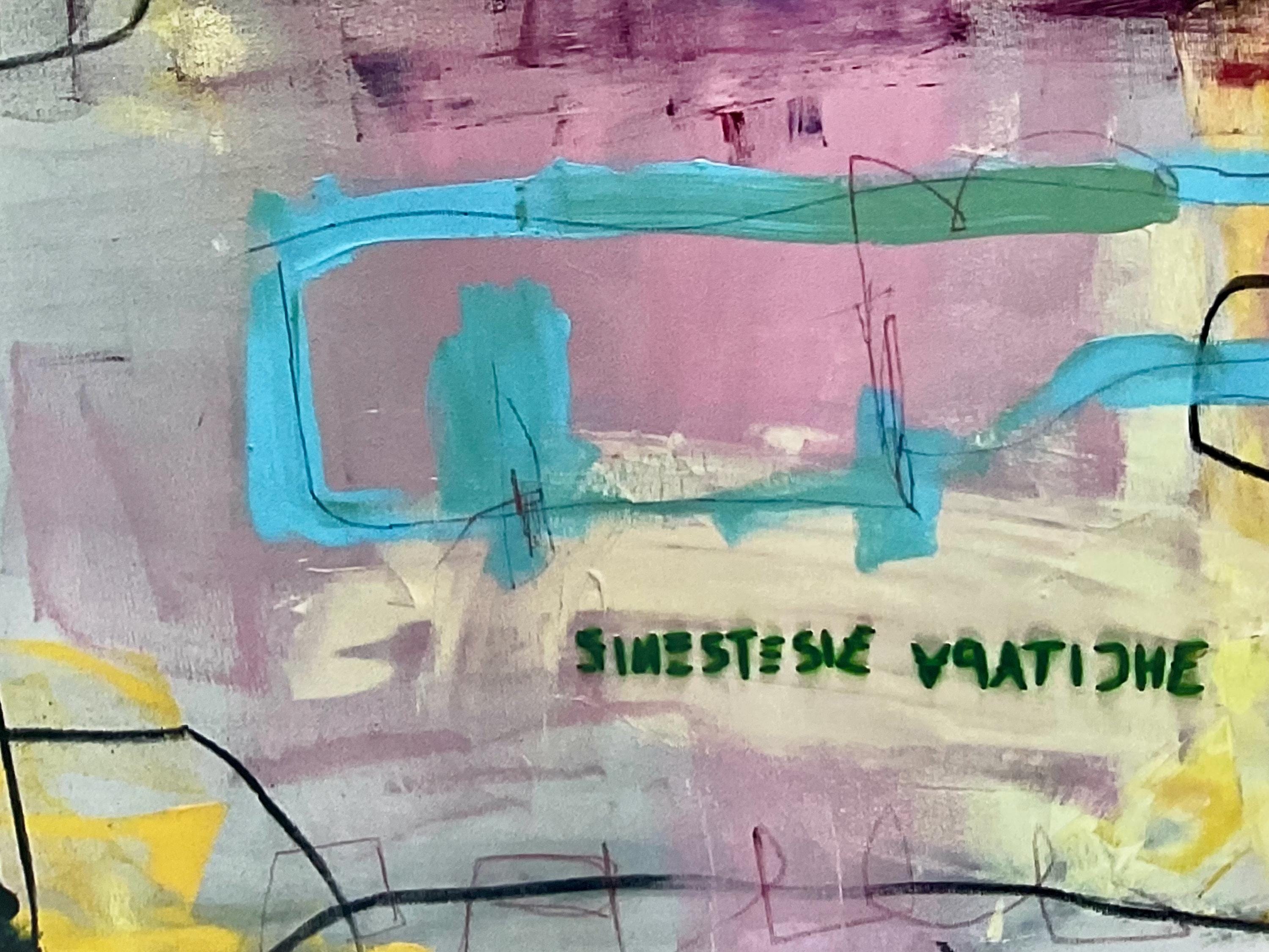 Sinestesie Apatiche-Limited Edition Art Print