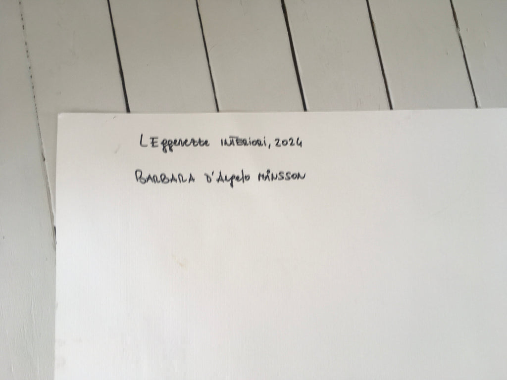 Leggerezze Interiori