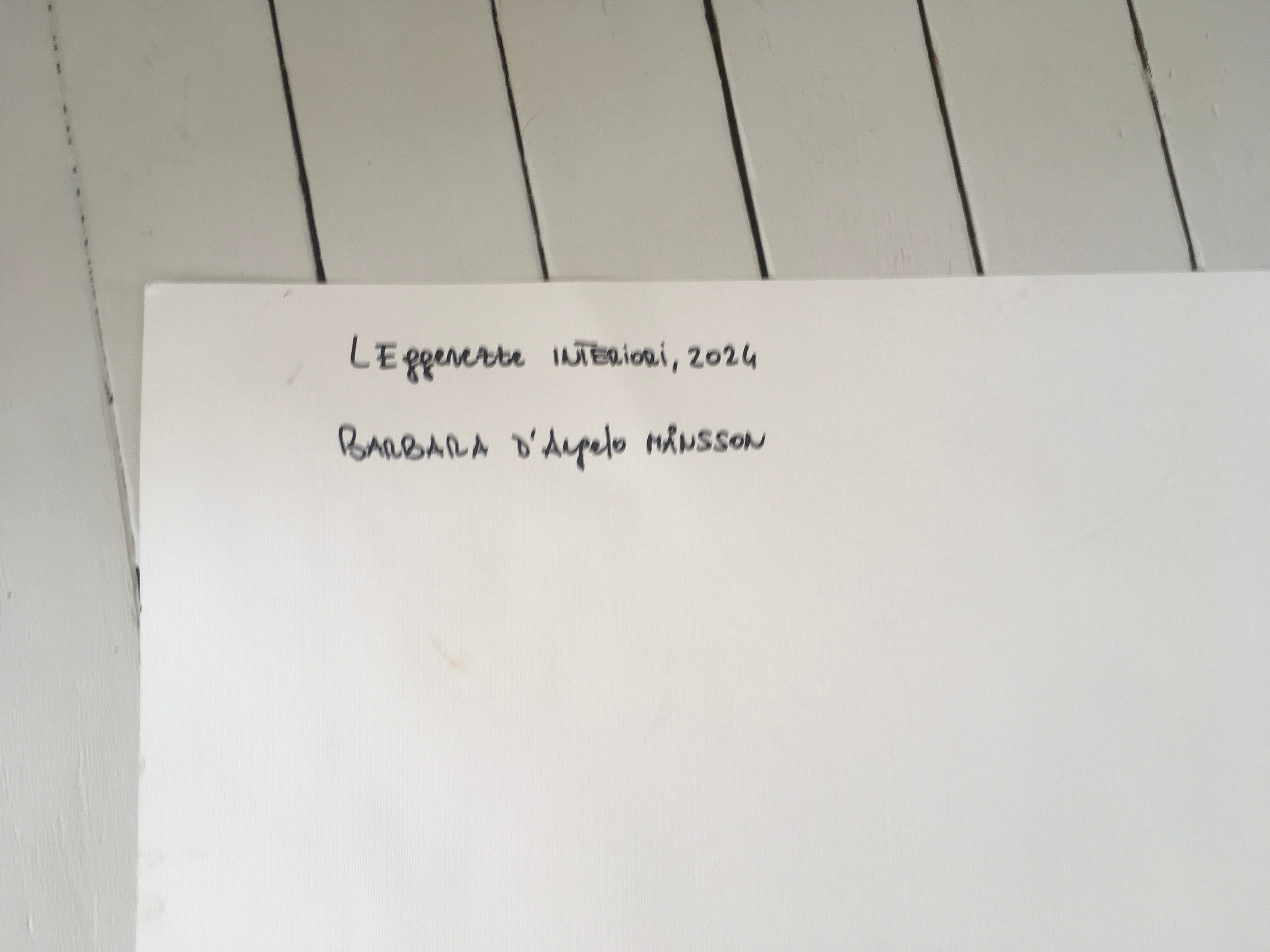 Leggerezze Interiori