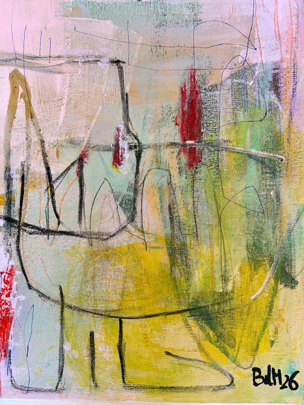 Lines Within