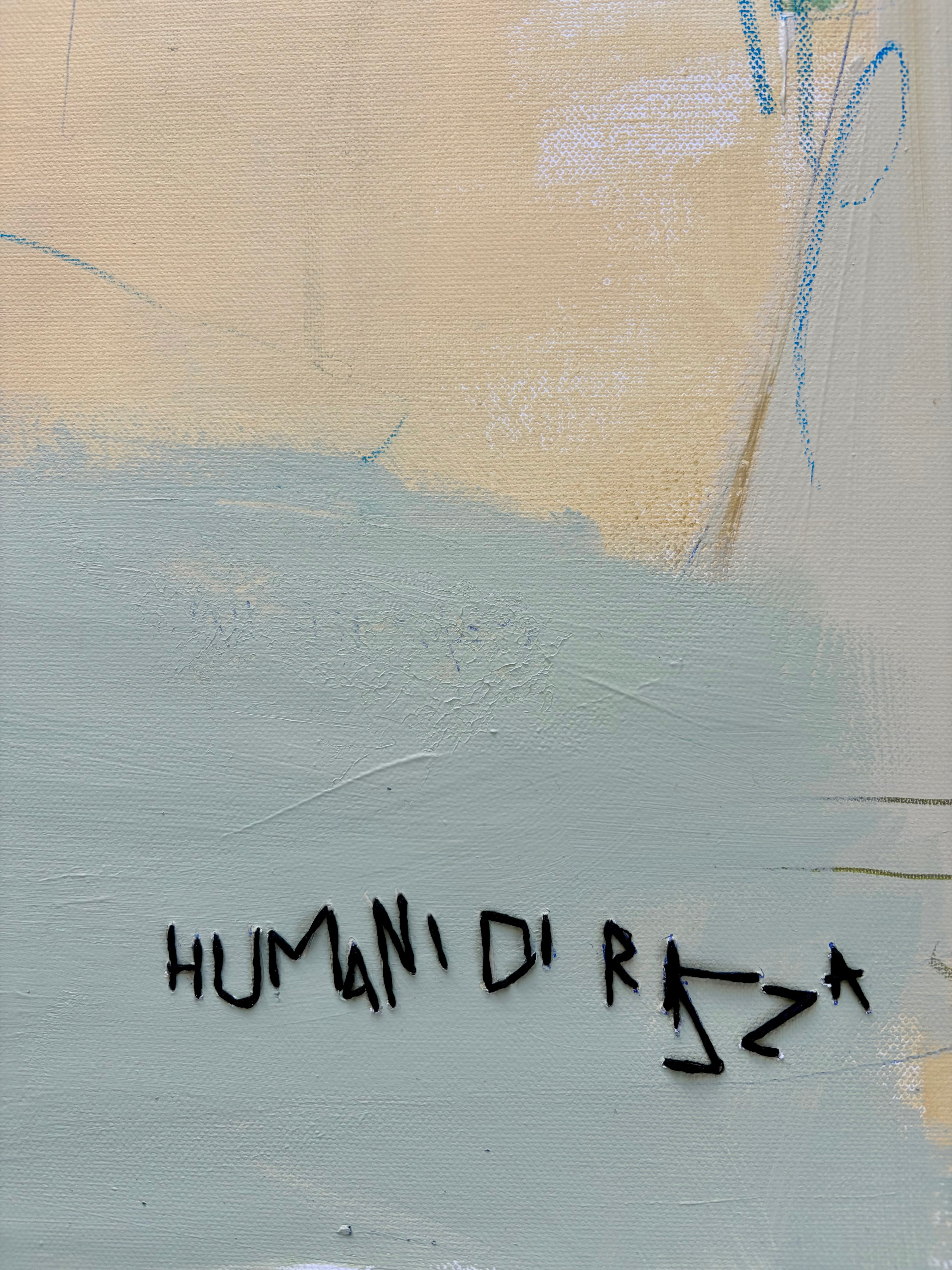 Humani di Razza