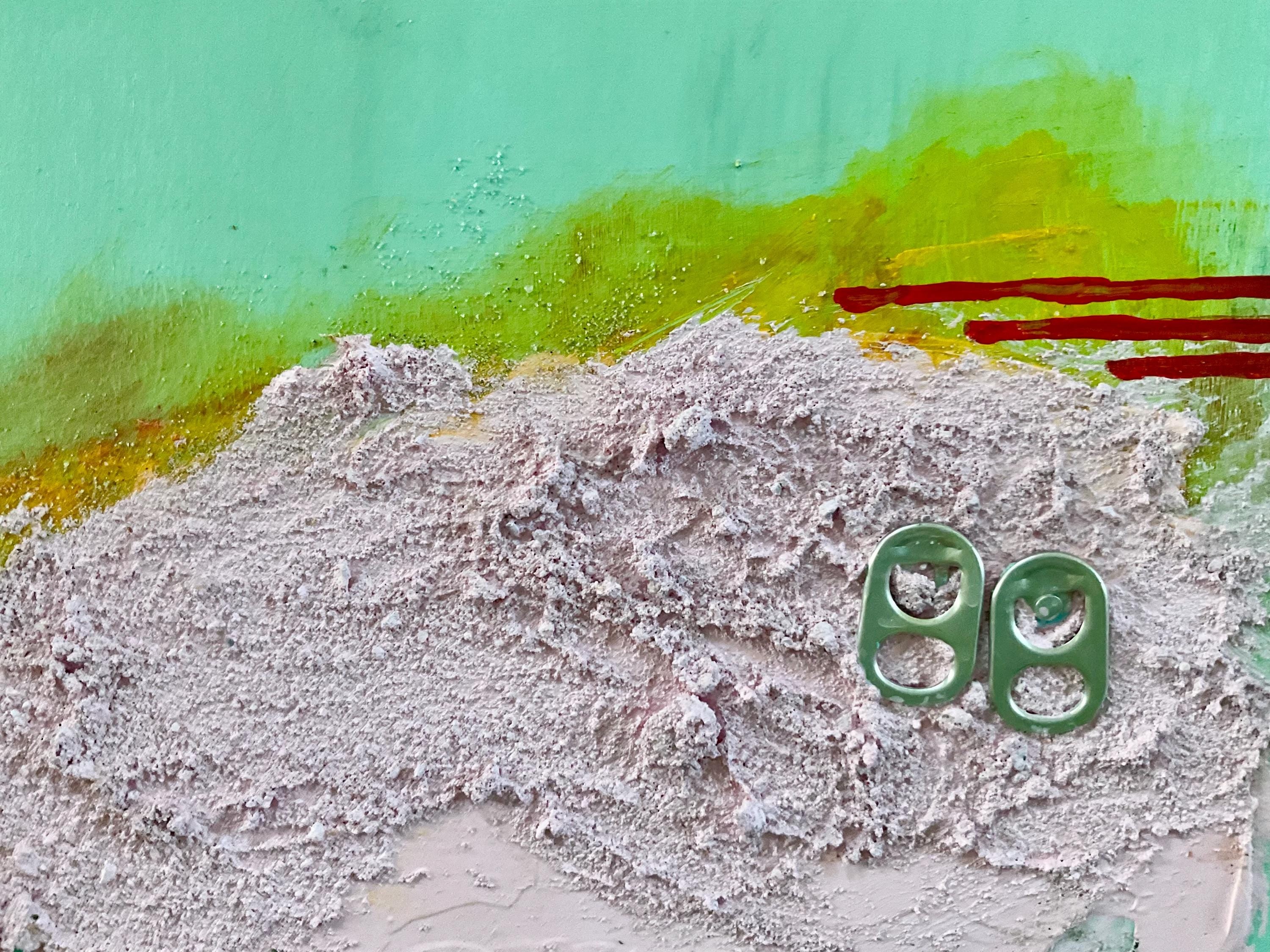 Pink Sand