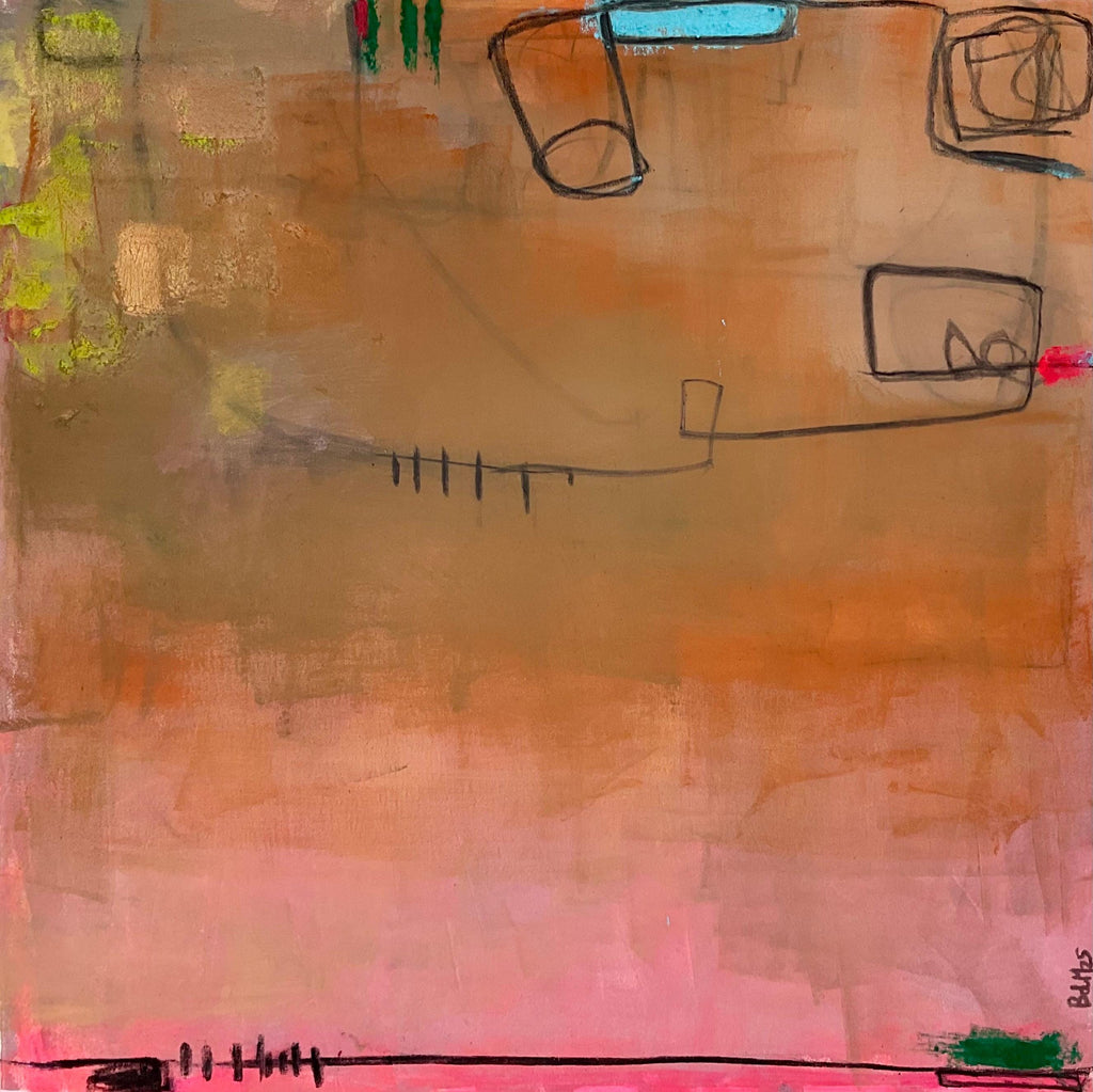 Foggy Bridge