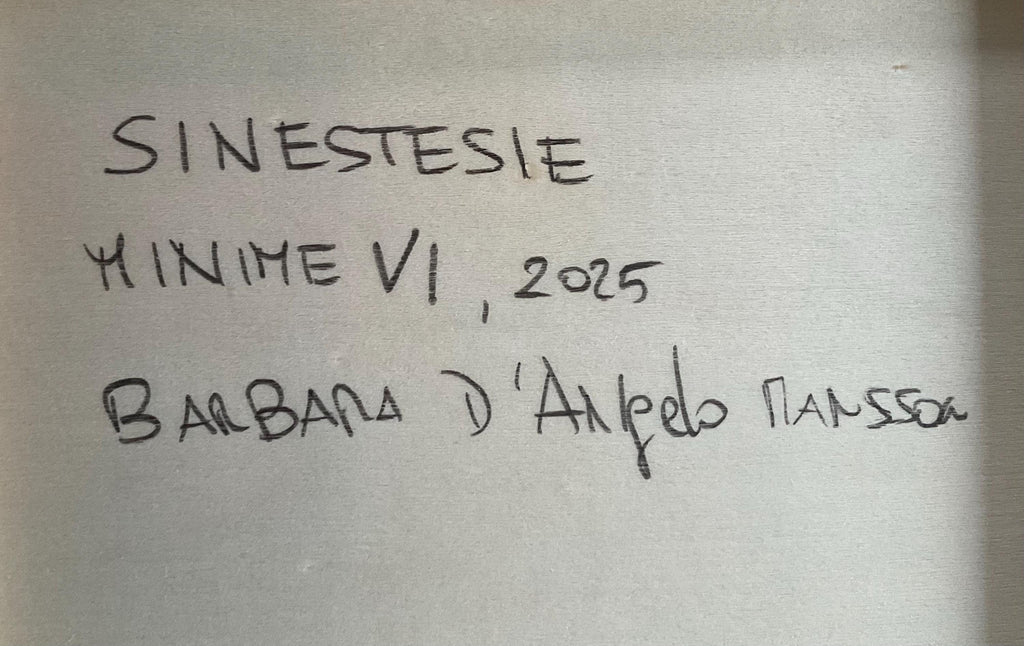 Sinestesie Minime VI