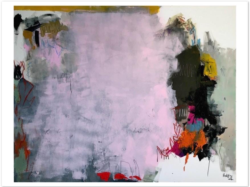 Solitudine: Limited Edition Art Print