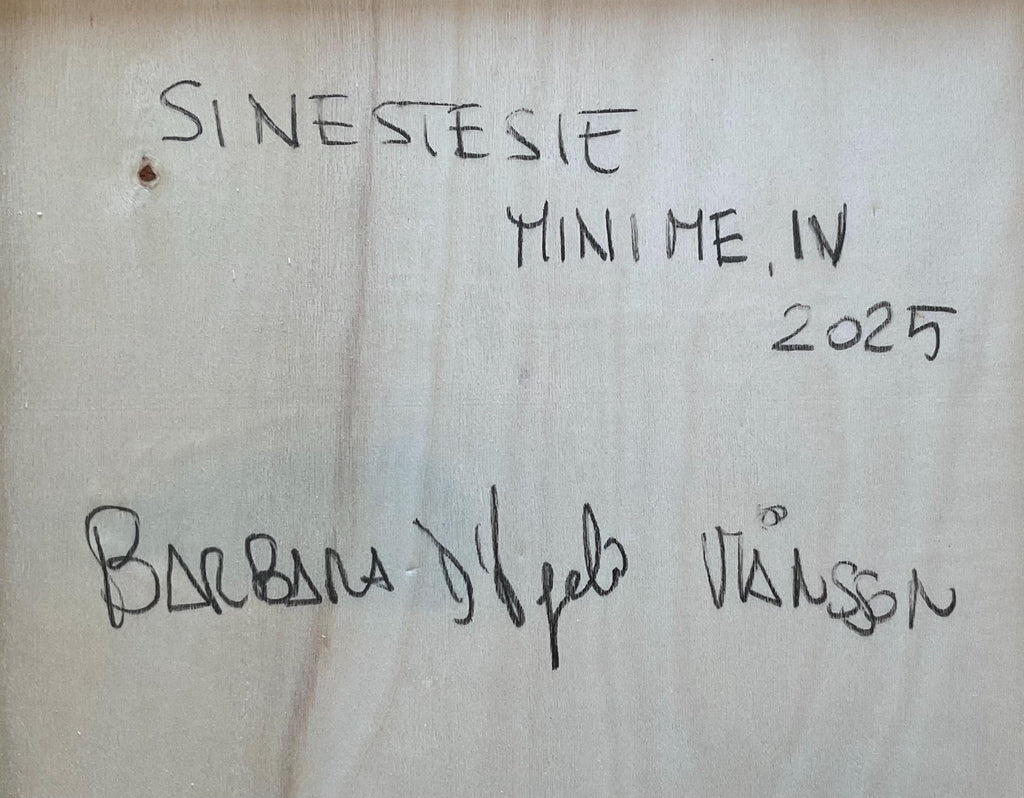 Sinestesie Minime IV
