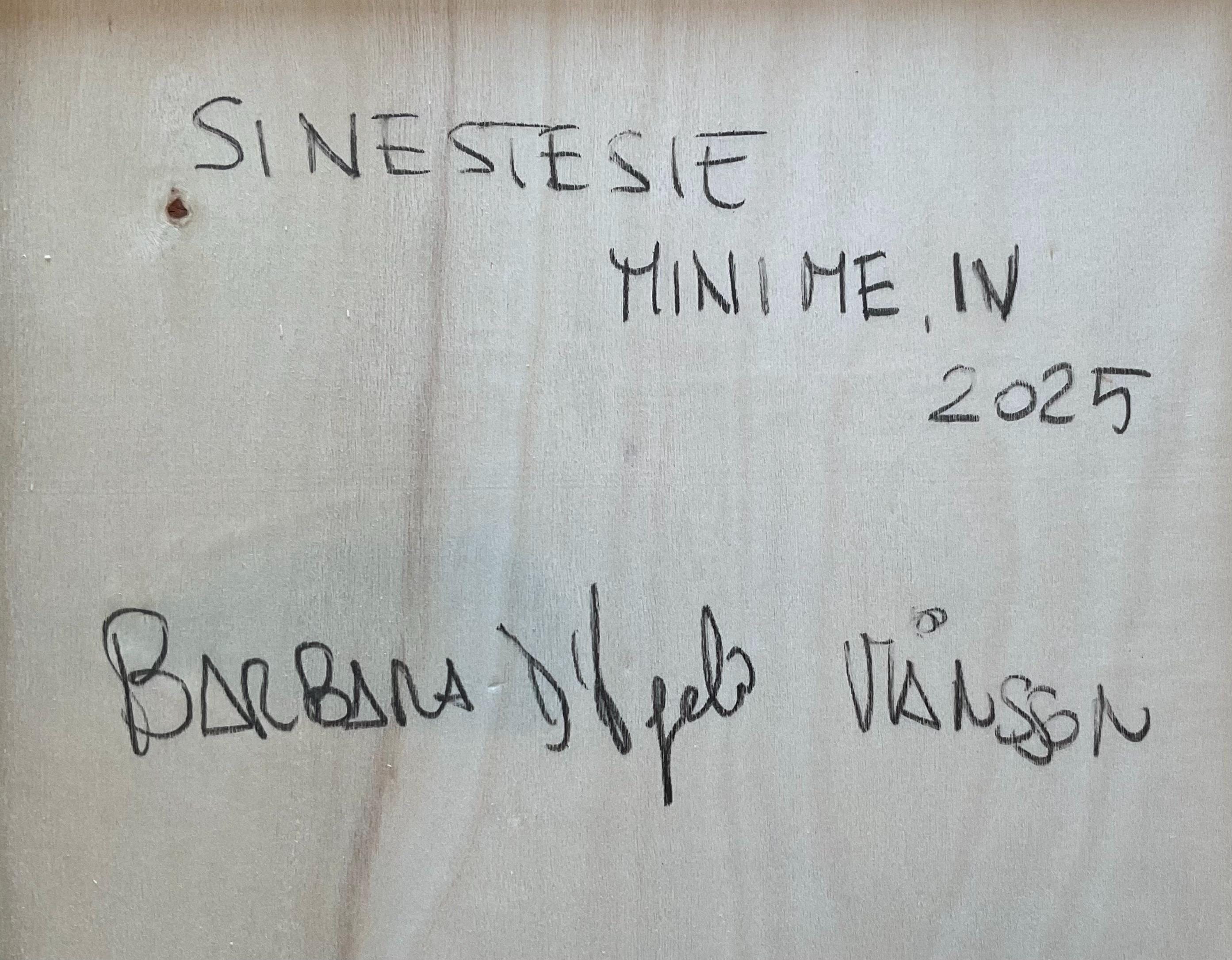 Sinestesie Minime IV