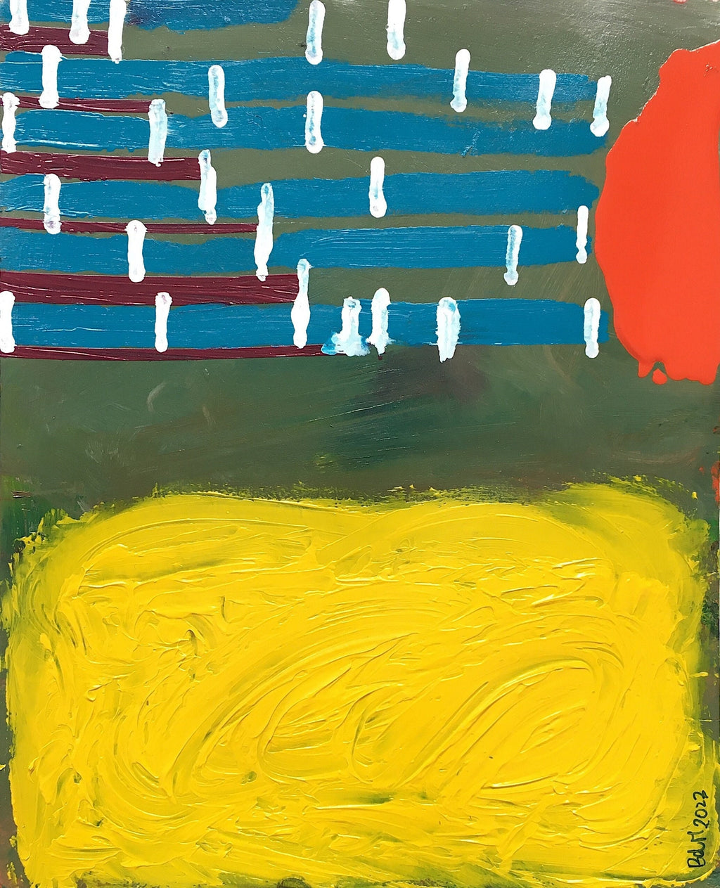 Raps Field