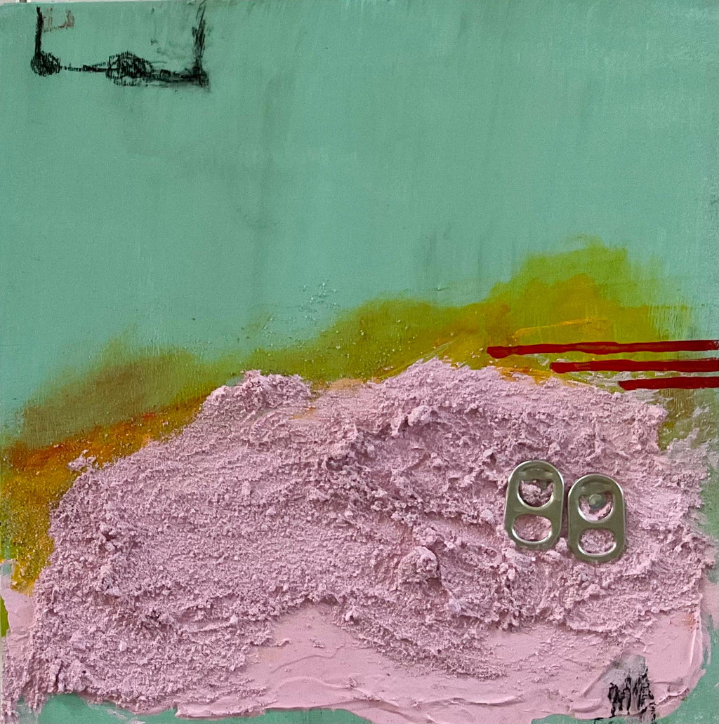 Pink Sand