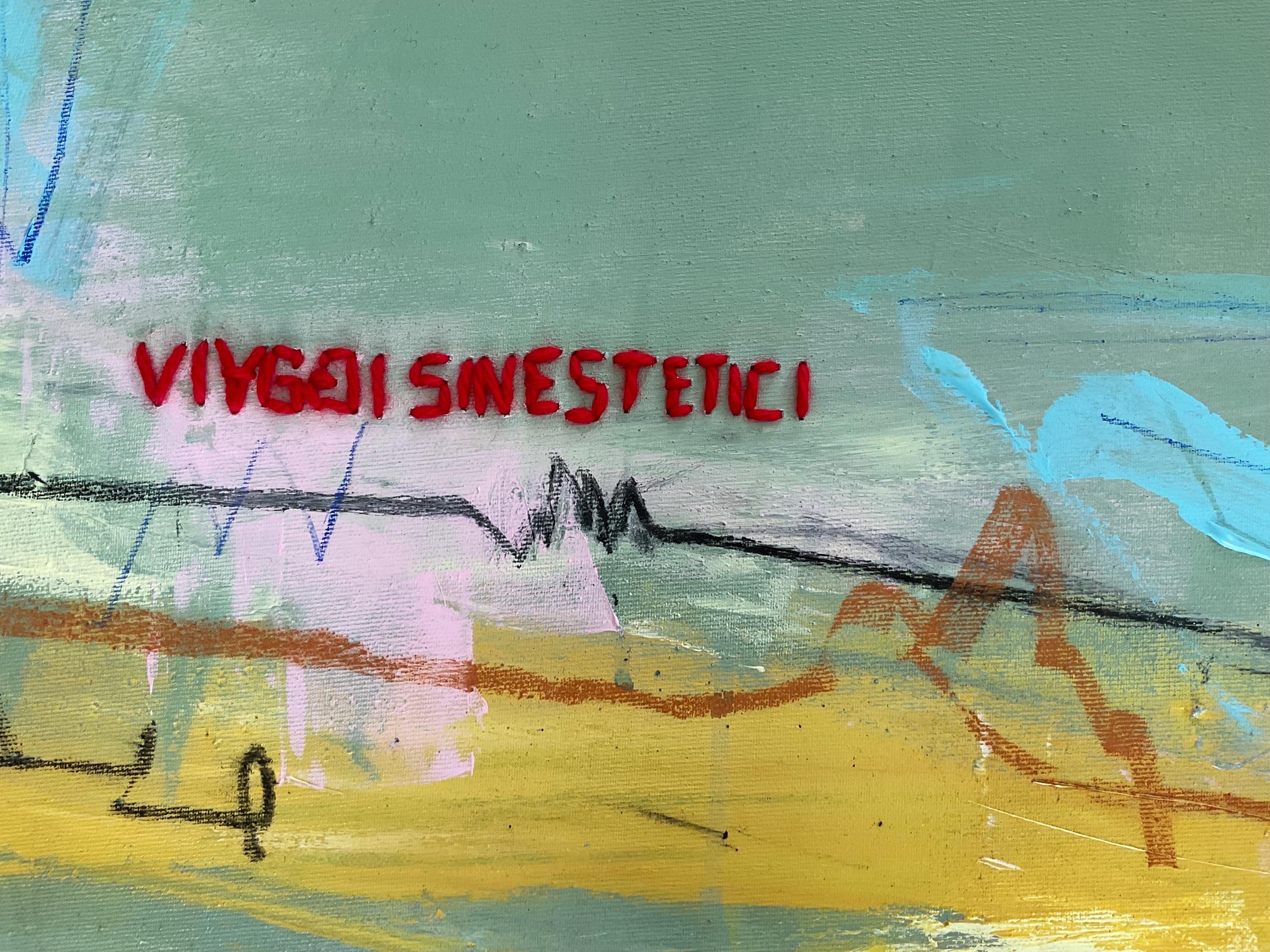 Synesthetic Journeys