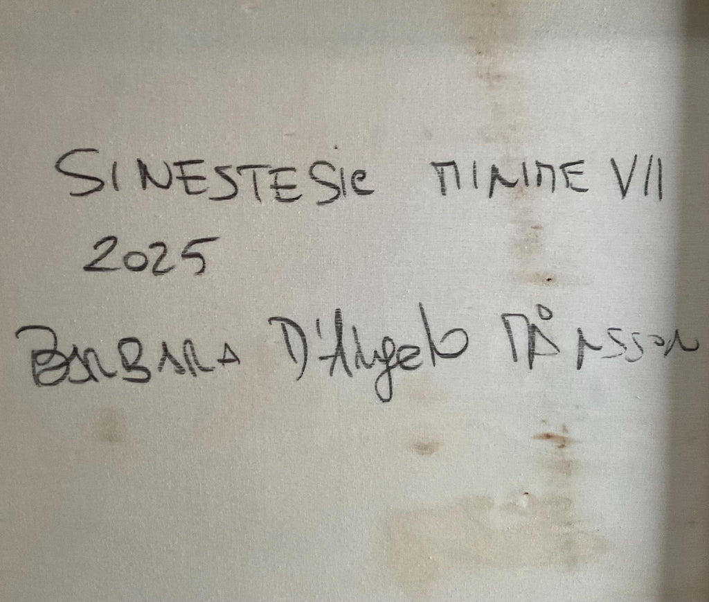 Sinestesie Minime VII