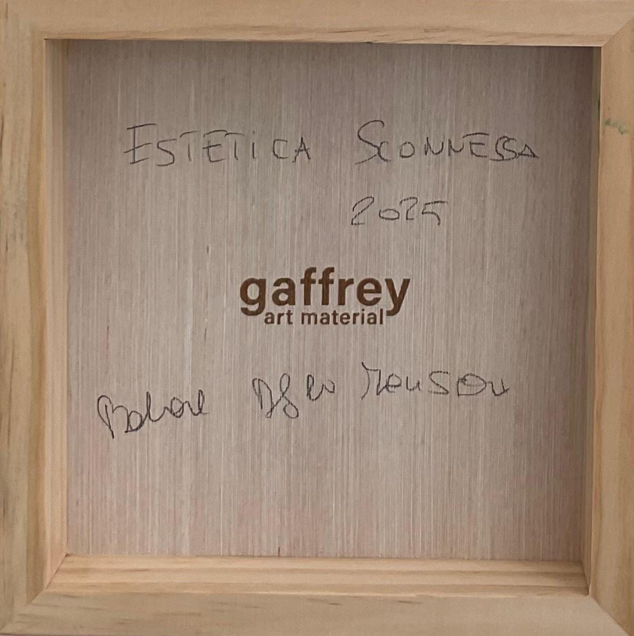 Estetica Sconnessa