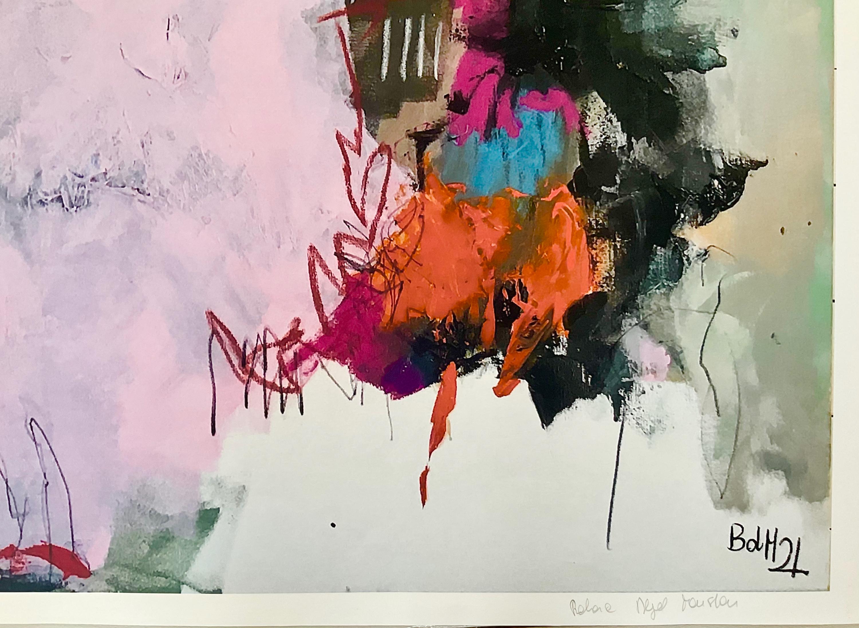 Solitudine: Limited Edition Art Print