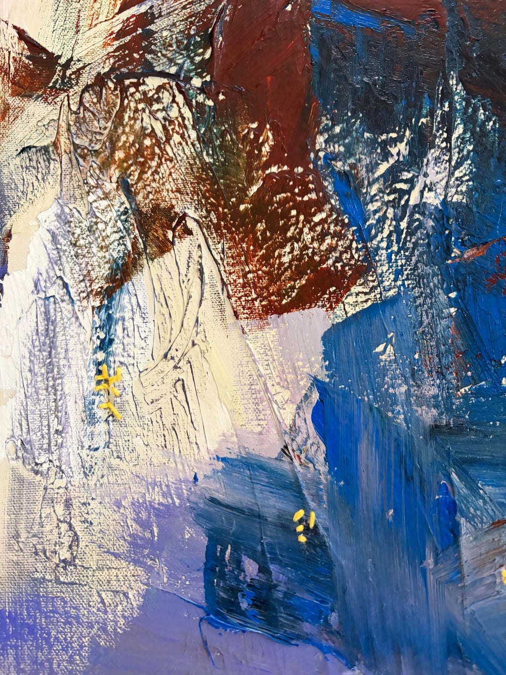 Imperfect Ruptures