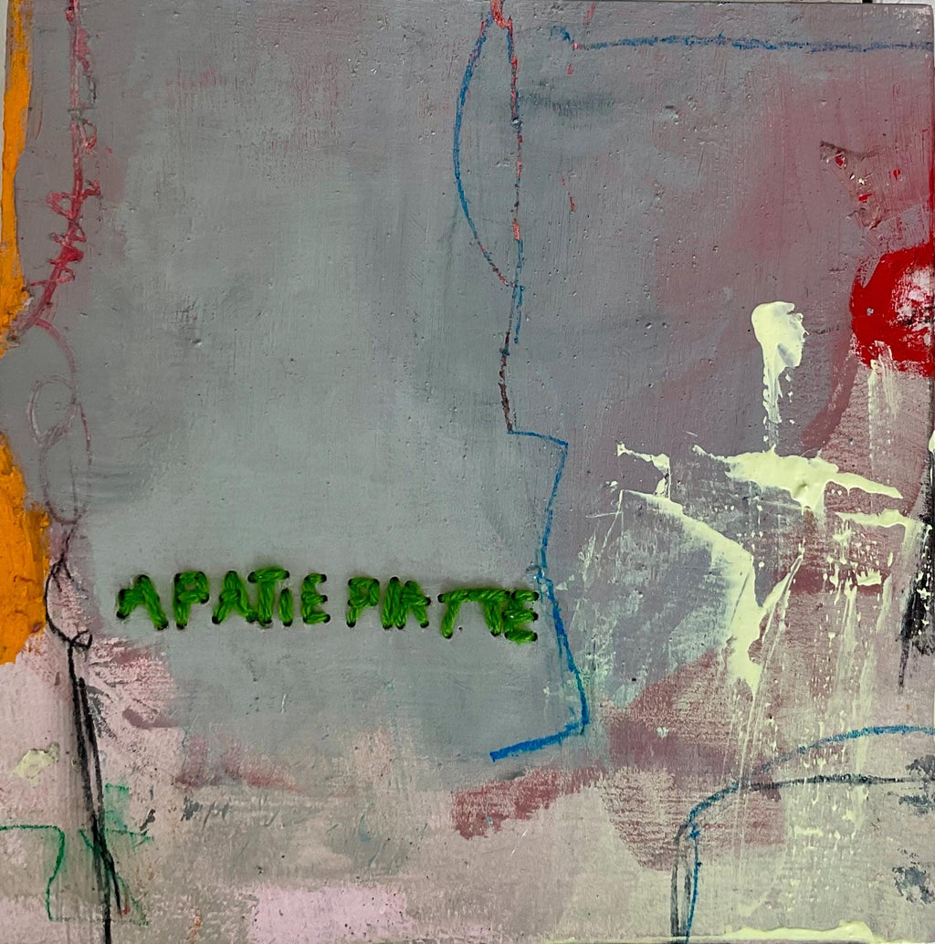 Apatie Piatte