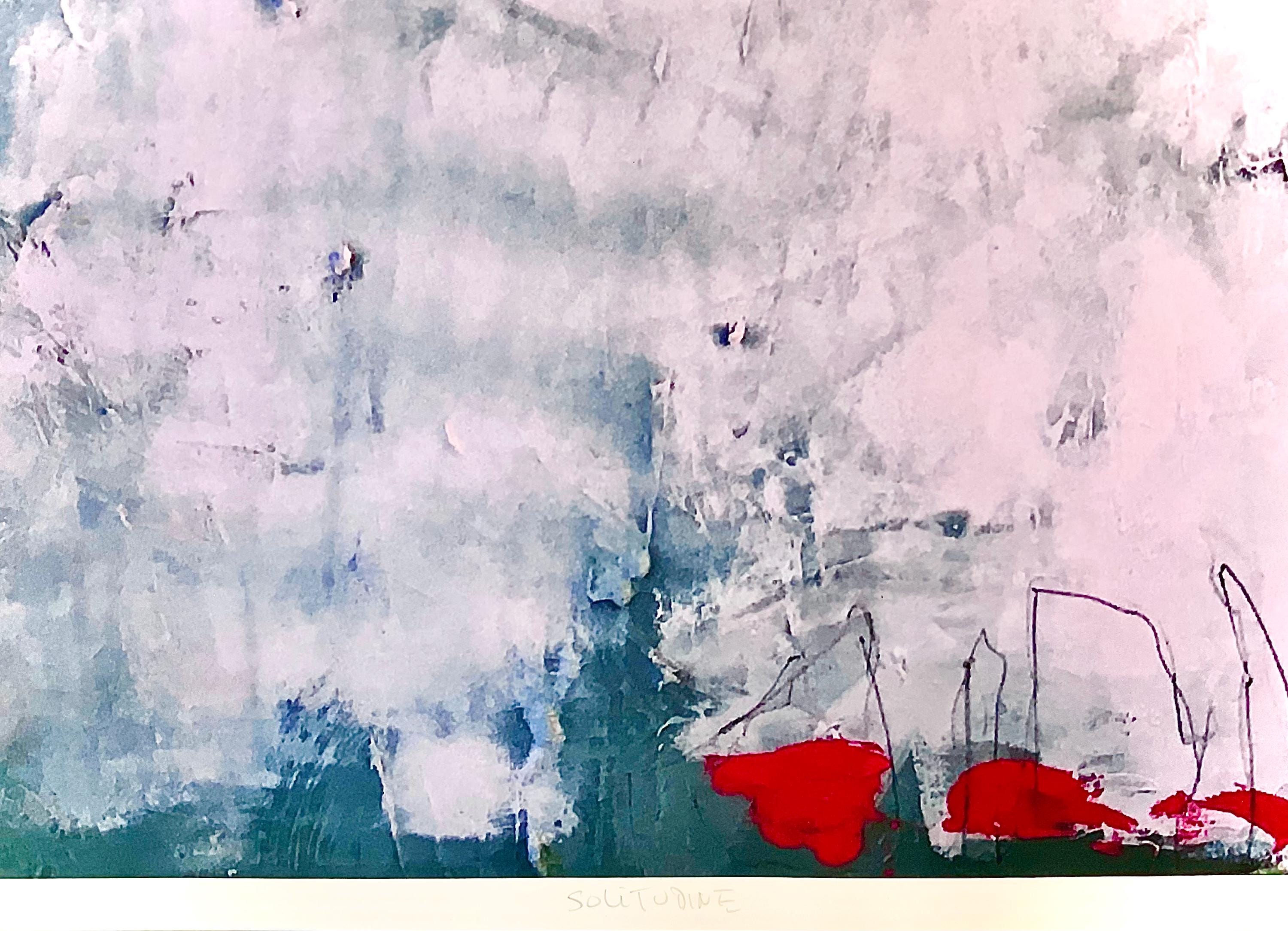 Solitudine: Limited Edition Art Print