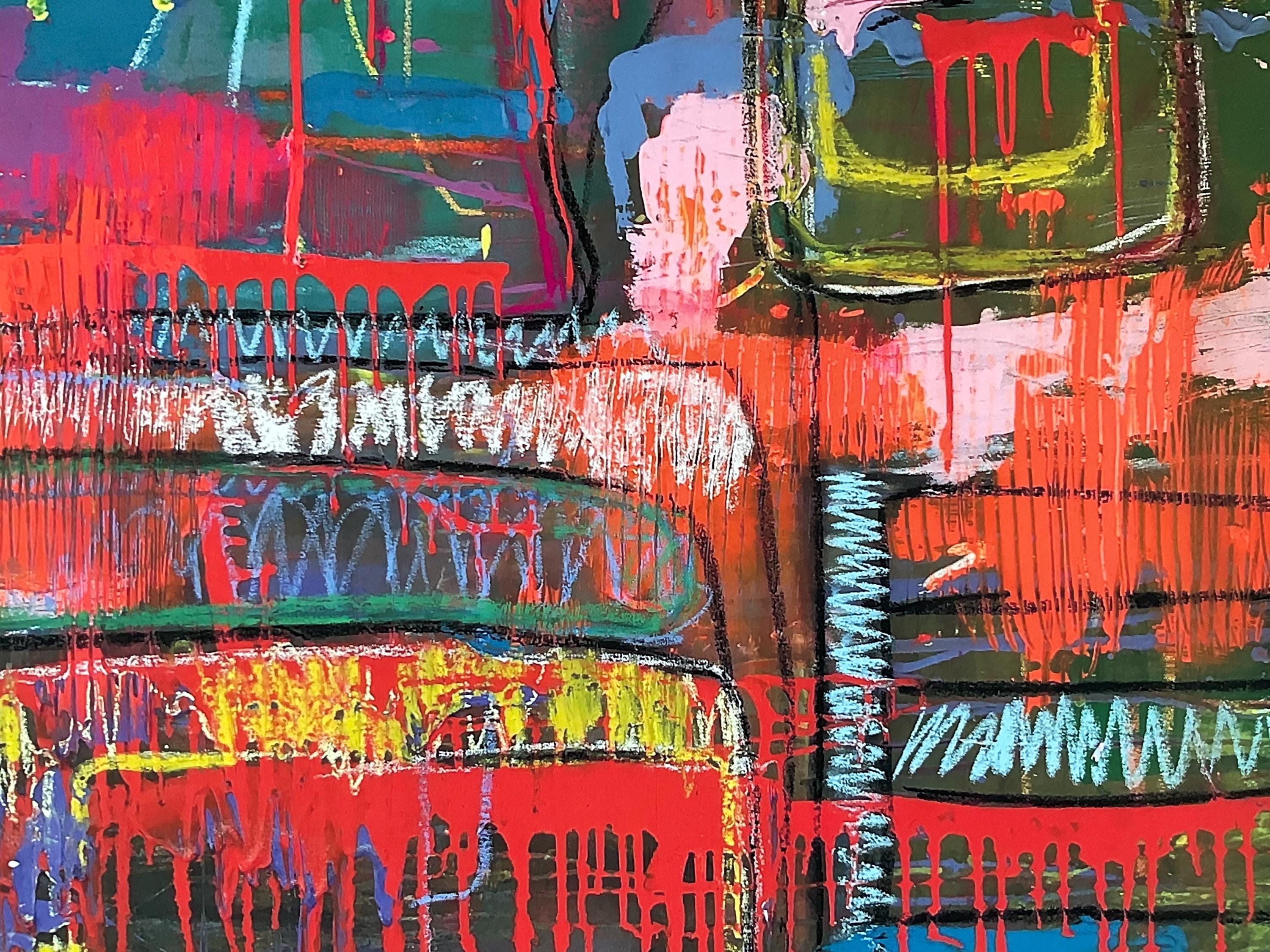 Searching for the Monochrome I, Limited Edition Art Print